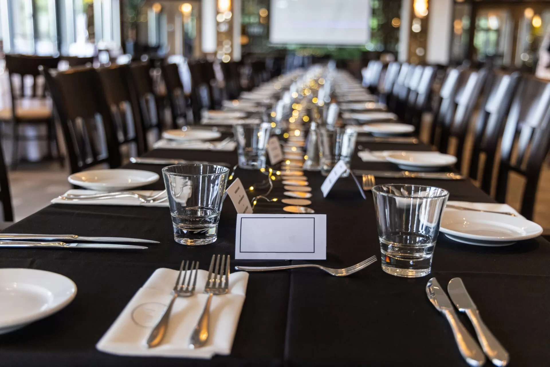 Corporate Dining / Catering – MRS Baking Distribution, Corp