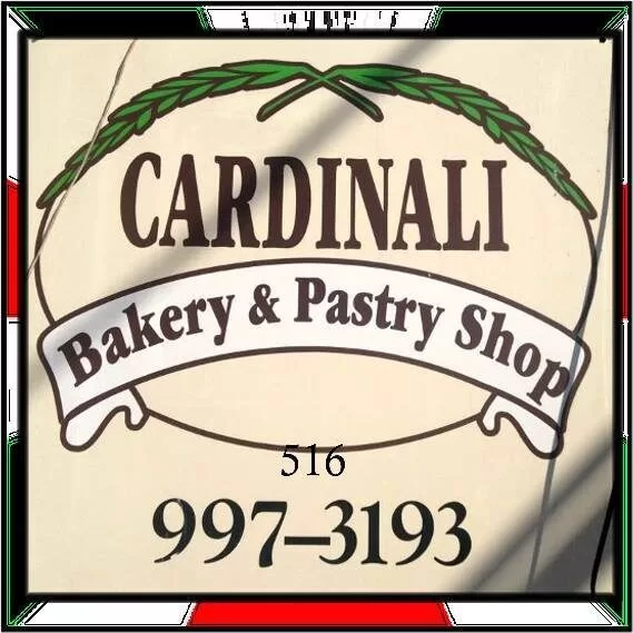 Cardinali Bakery logo