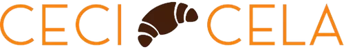 Ceci Cela Bakery logo