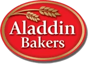 Aladdin Bakery Bread logo