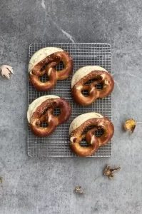 PRETZELS