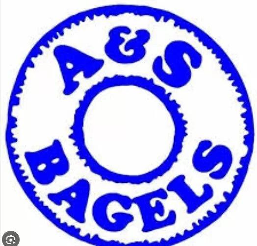 A&S Bagels logo