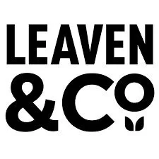 Leaven Bakery logo