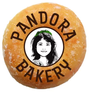Pandora Bakery logo