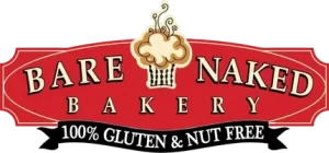 Bare Naked Bakery logo